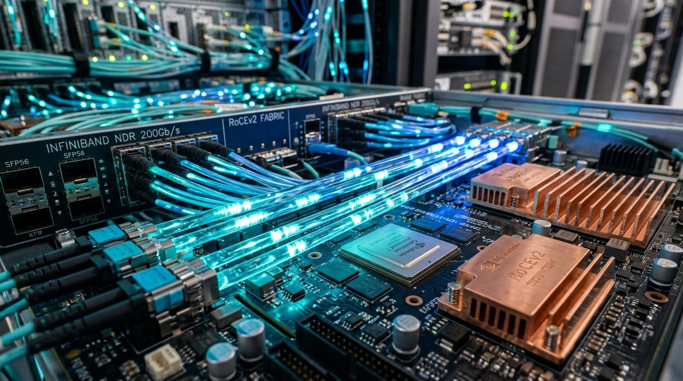 AI Networking & Cybersecurity